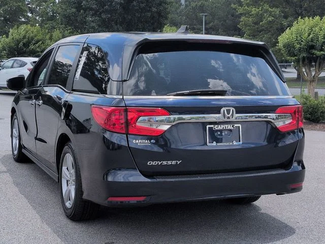 Used 2020  Honda EX-L image 5