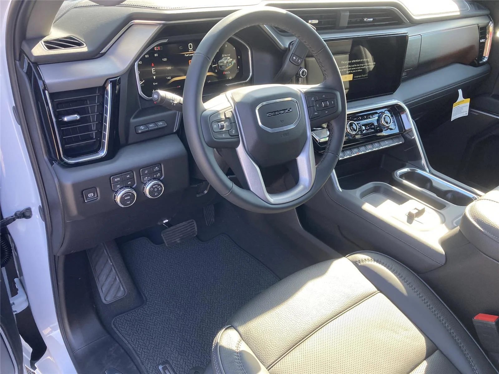 New 2026 Glacier White Tricoat GMC Denali image 31