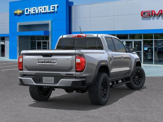 New 2026 Sterling Metallic GMC Elevation image 4
