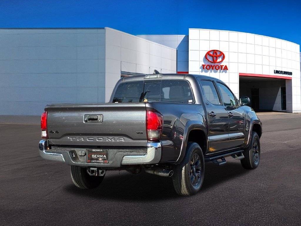 Used 2023 Gray Toyota SR5 image 10