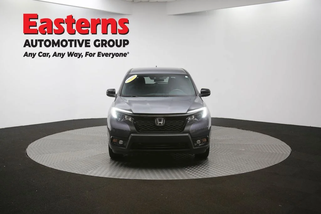 Used 2019 Gray Honda Sport image 49