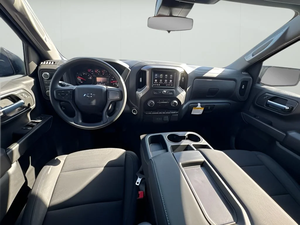 2026 Chevrolet Silverado 1500 Custom Trail Boss - Photo 19