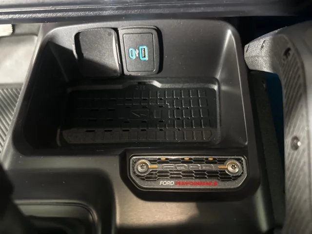 Used 2024 Silver Ford Raptor image 23