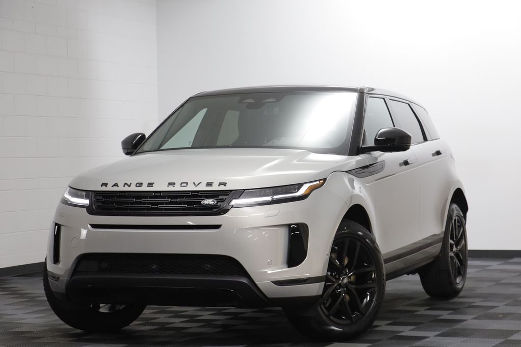 2026 Land Rover Range Rover Evoque S's photo
