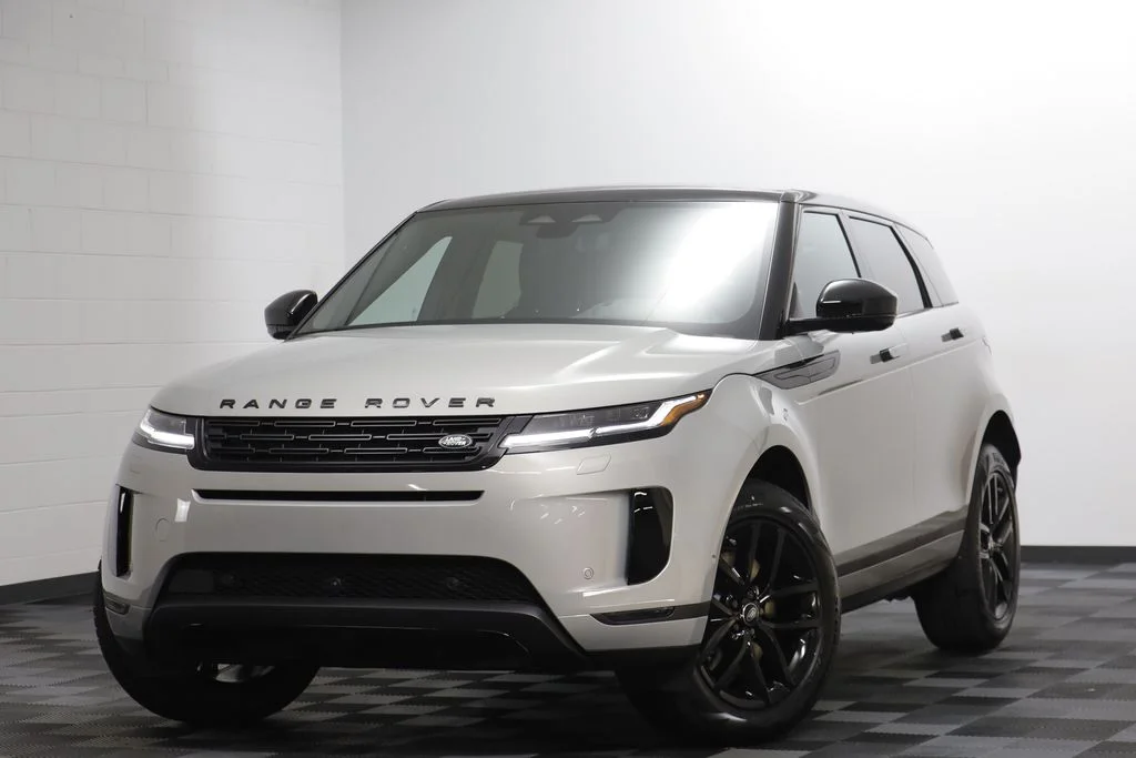 New 2026 Silver Land Rover S image 1