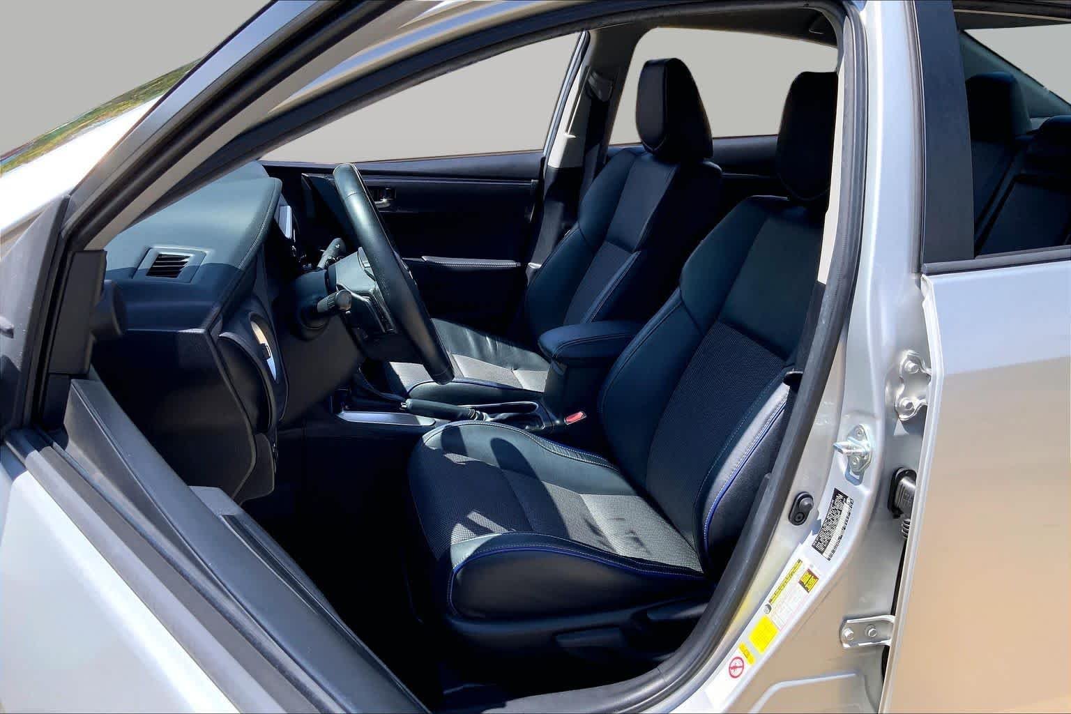 Pre-Owned 2018 Toyota Corolla SE