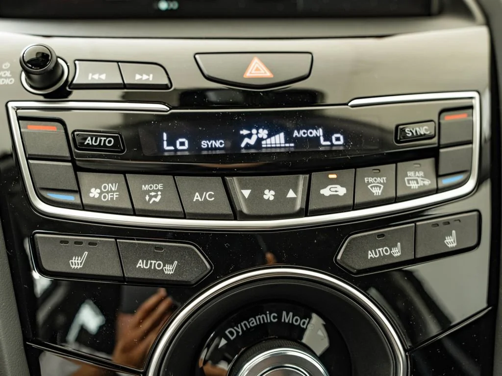 New 2026 Platinum White Pearl Acura Technology Package image 34