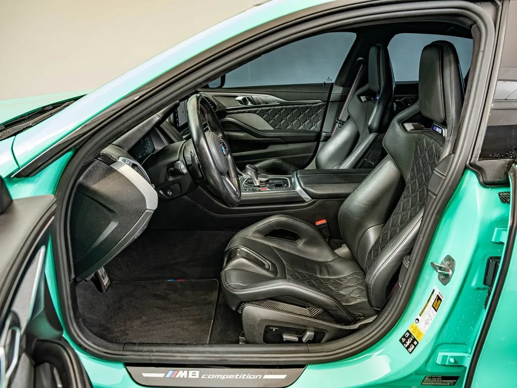 Used 2023 Special Order Color BMW Competition image 36
