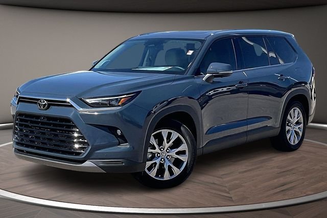 2025 Toyota Grand Highlander Limited