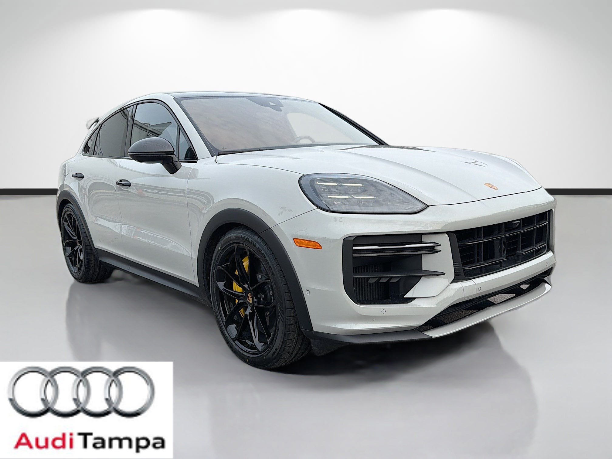 2024 Porsche Cayenne Coupe