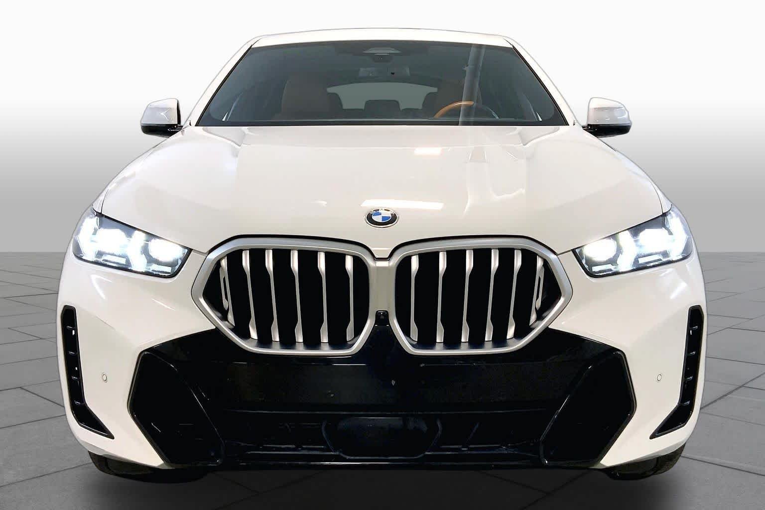Certified Pre-Owned 2024 BMW X6 XDrive40i