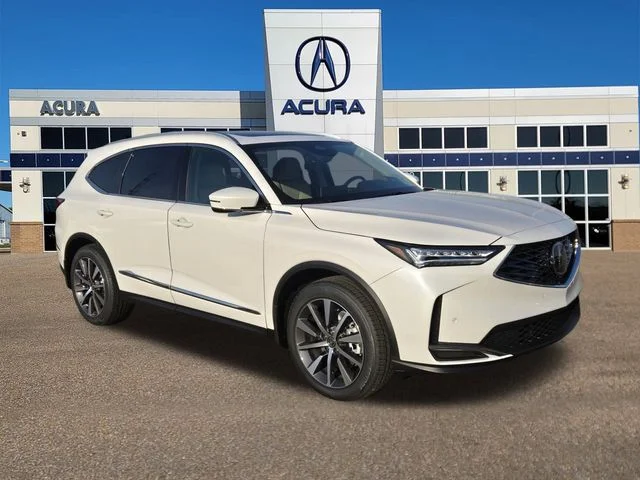 2026 Acura MDX w/Technology Package's photo