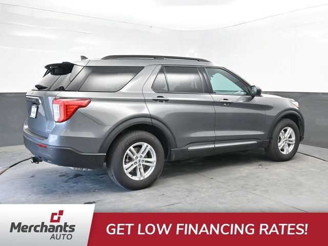 2023 Ford Explorer XLT - Photo 7