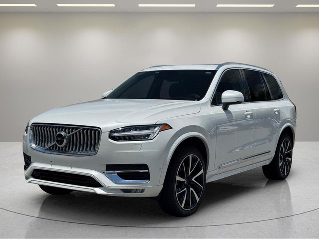 2024 Volvo XC90 Ultimate Bright Theme