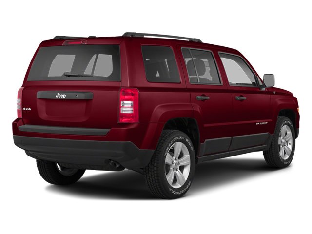 Used 2014 Jeep Patriot Limited with VIN 1C4NJRCB4ED910349 for sale in Fort Wright, KY