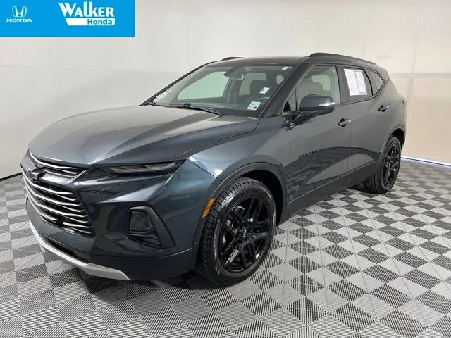 Used 2019 Graphite Metallic Chevrolet Base image 3
