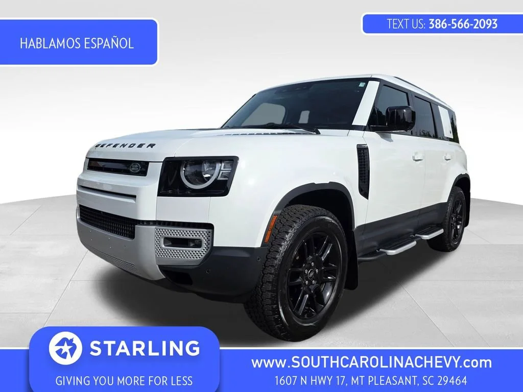 2023 Land Rover Defender S's photo