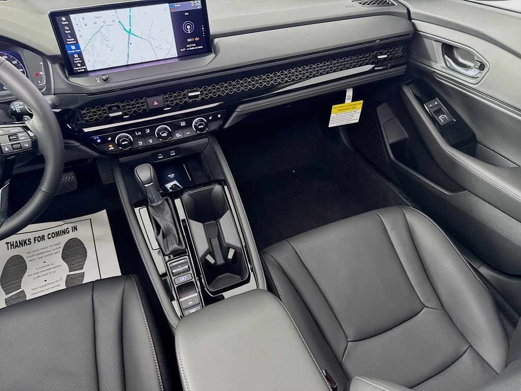 New 2026 Urban Gray Pearl Honda Touring image 35