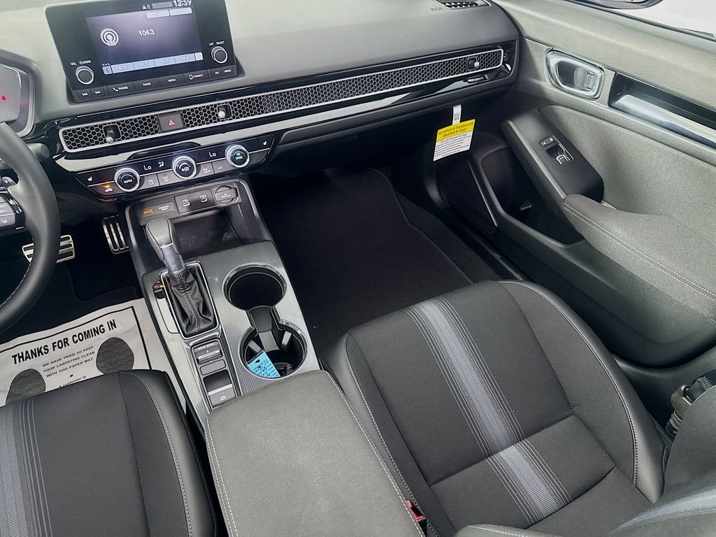 New 2026 Urban Gray Pearl Honda Sport image 33