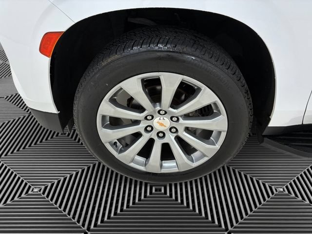 Certified Used 2022 Summit White Chevrolet LT image 9