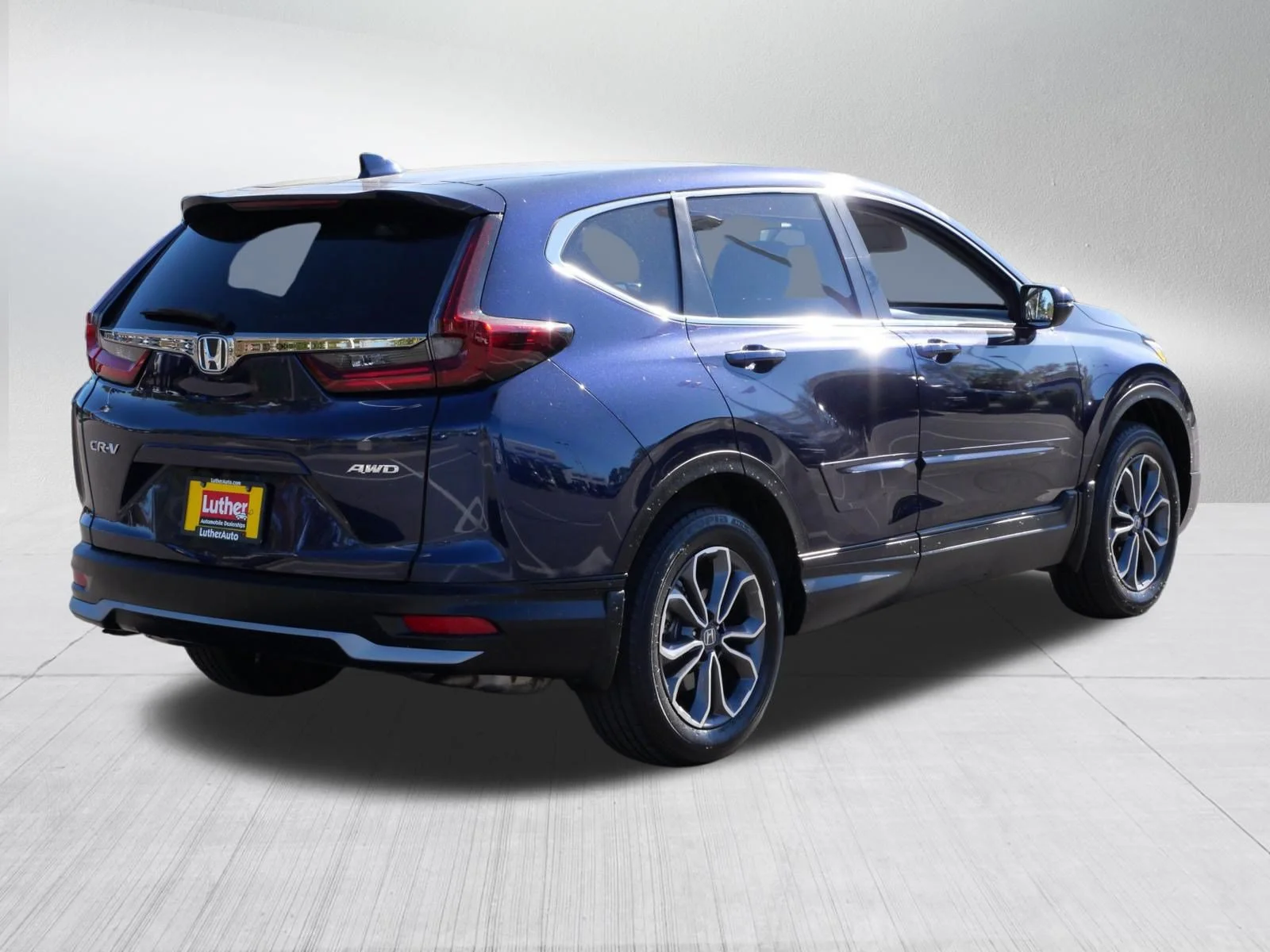 2022 Honda CR-V EX-L - Photo 7