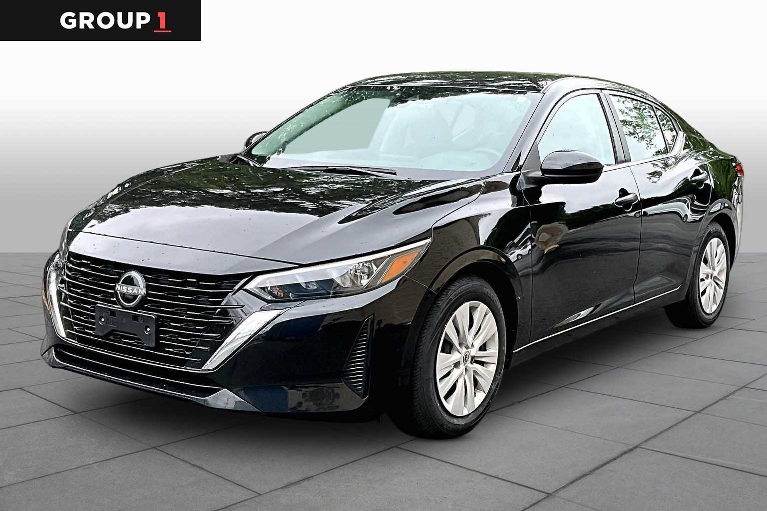 2024 Nissan Sentra