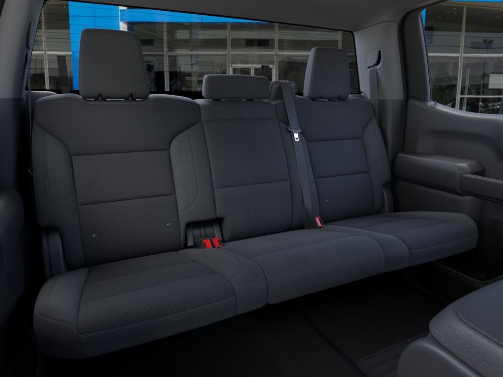 2026 Chevrolet Silverado 1500 Custom - Photo 17