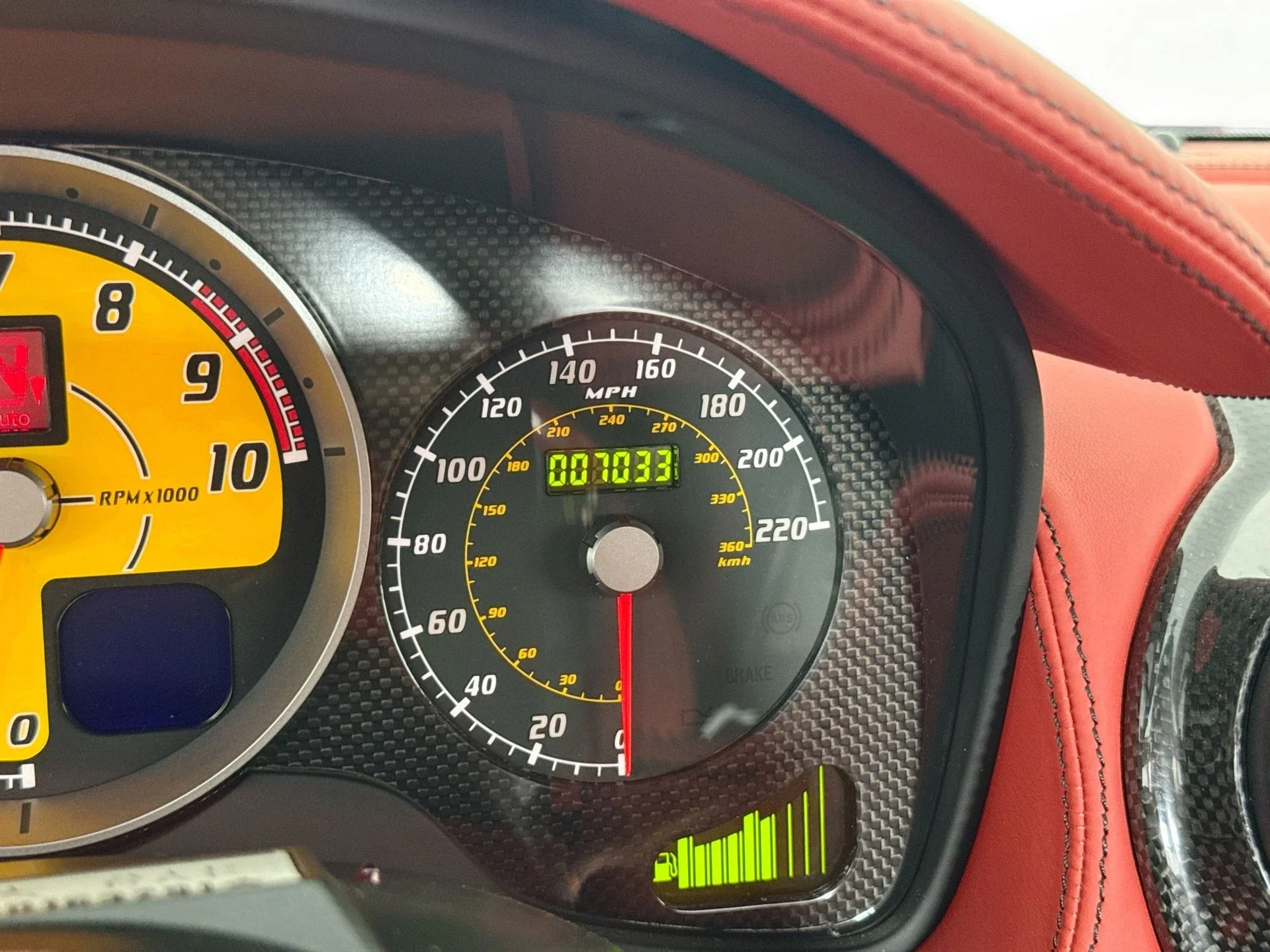 Used 2008 Argento Nurburgring Ferrari Scuderia image 25