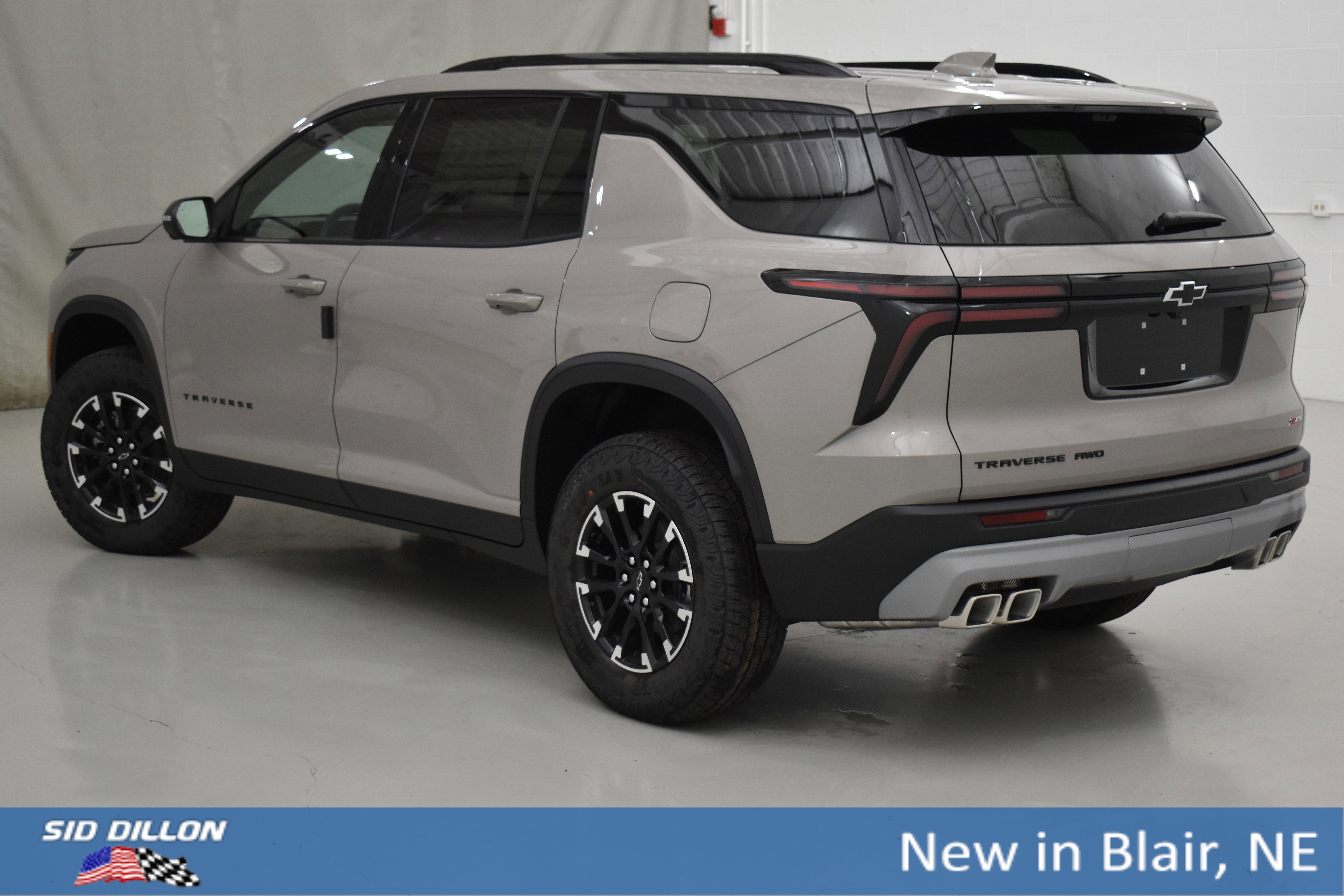 New 2026 Sandstone Gray Chevrolet Z71 image 15
