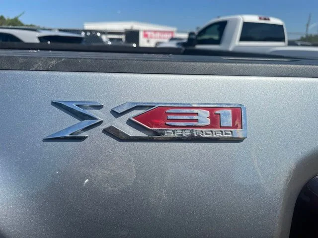 Used 2024 Silver GMC SLE image 6