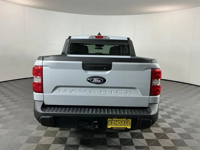 Used 2026 White Metallic Ford XL image 6