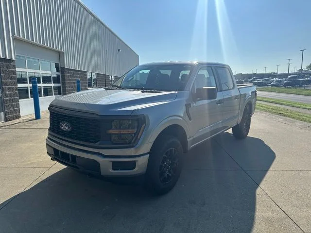 New 2026 Silver Ford STX image 10