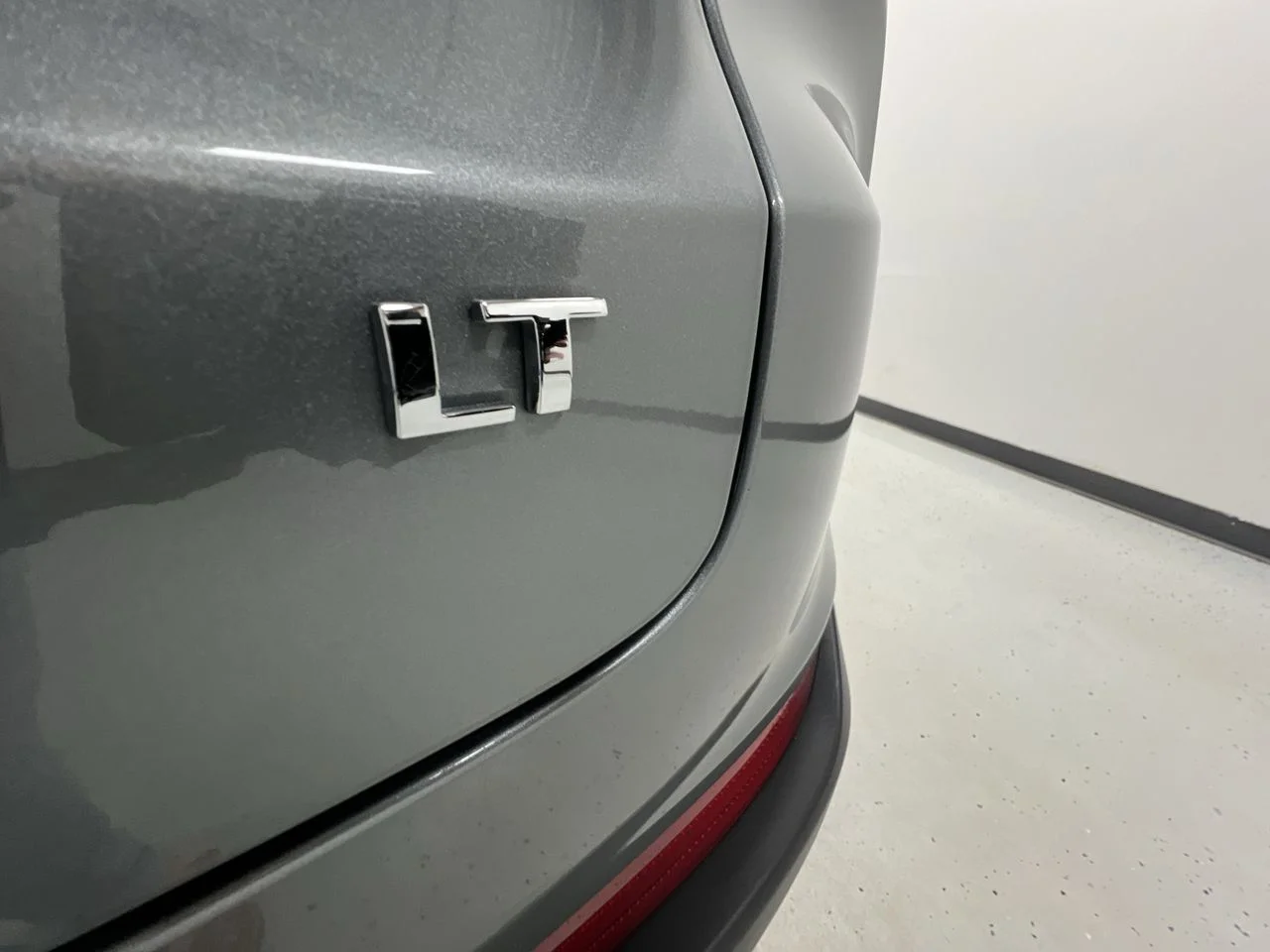 New 2026 Sterling Gray Metallic Chevrolet LT image 87
