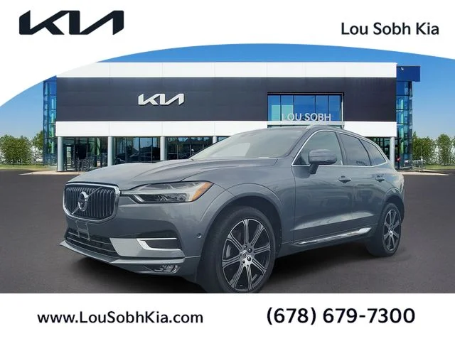 2021 Volvo XC60 T5 Inscription AWD's photo