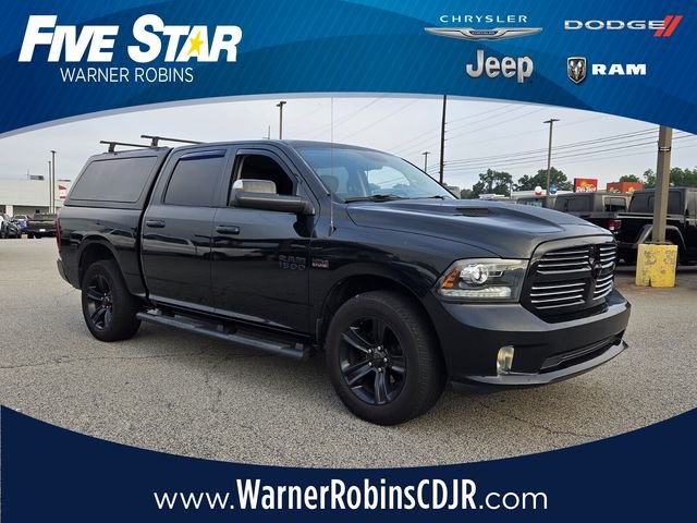 2016 RAM 1500 Sport 4x4 Crew Cab 5'7's photo