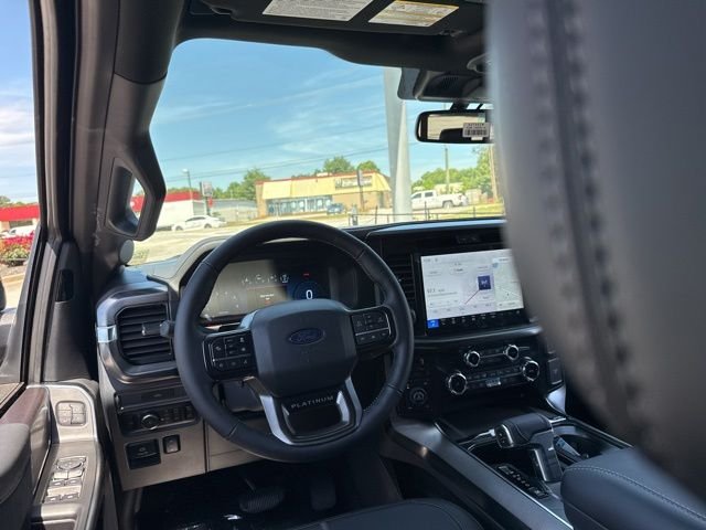 New 2026 Agate Black Metallic Ford Platinum image 20