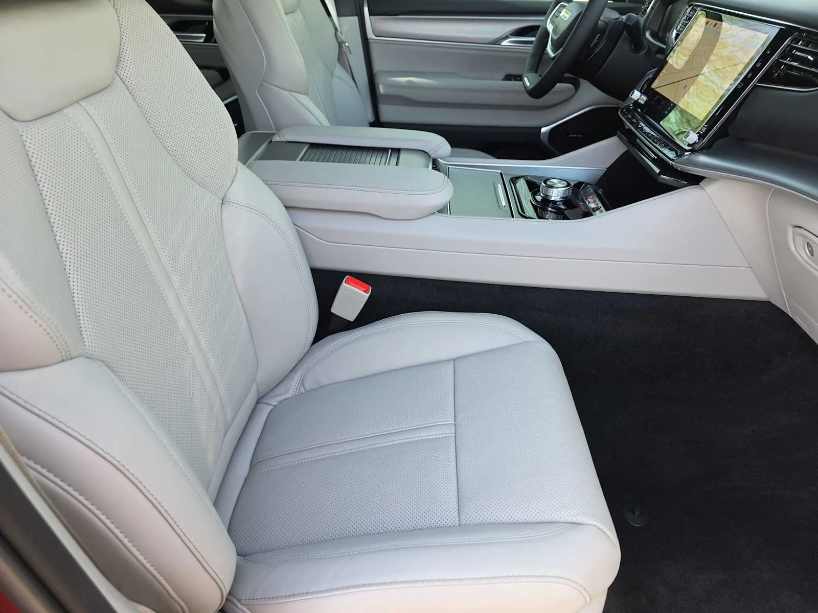 2026 Jeep Grand Wagoneer Base - Photo 18