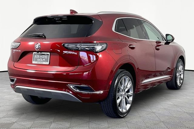 Used 2023 Red Buick Avenir image 6