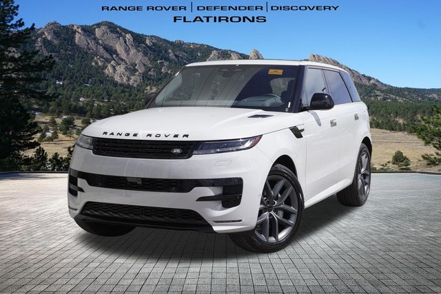 2026 Land Rover Range Rover Sport Dynamic SE