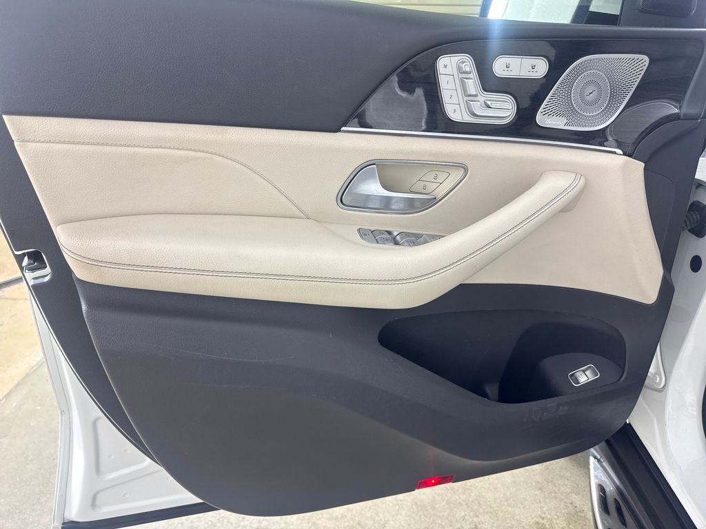 Used 2020 White Mercedes-Benz GLE 350 image 14