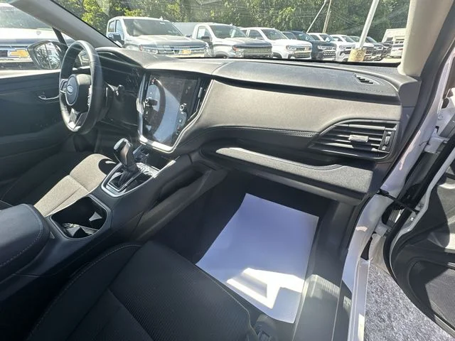 Used 2025 White Subaru Premium image 32