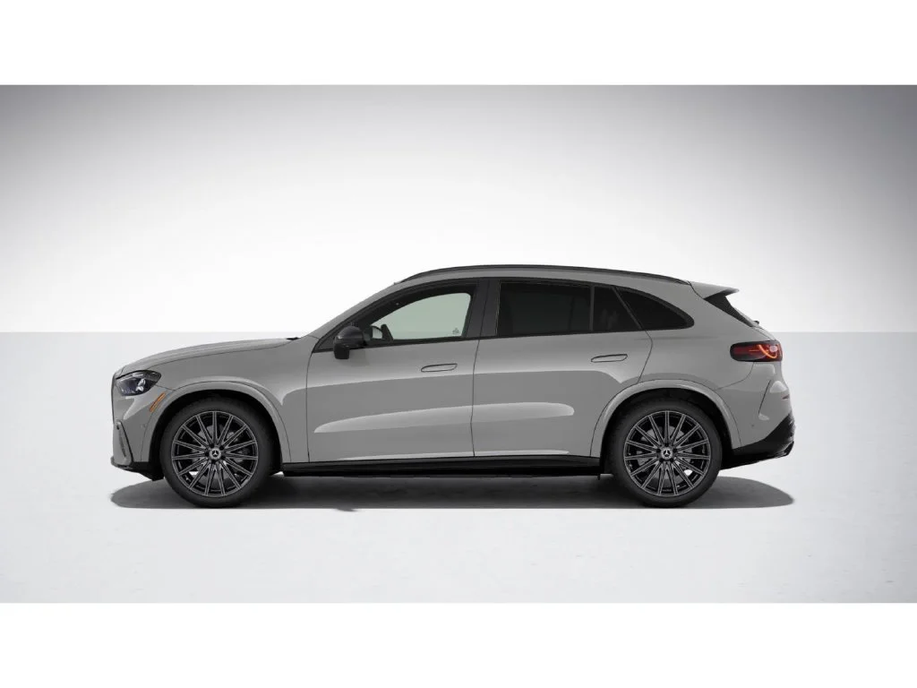 New 2027 Gray Mercedes-Benz GLC 400 image 34