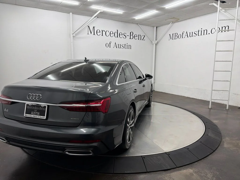 Used 2023 Gray Audi 3.0T Prestige image 7