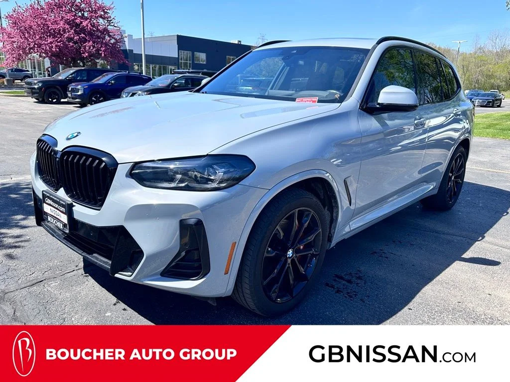 2024 BMW X3 xDrive30i's photo