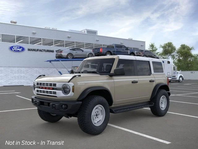 2026 Ford Bronco's photo