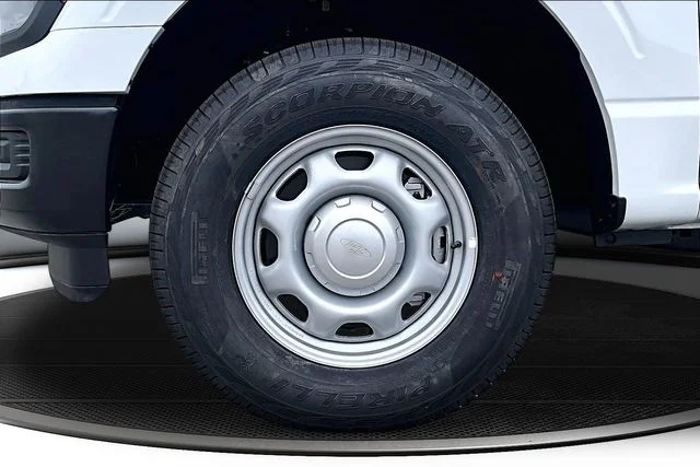 New 2026 White Ford XL image 13