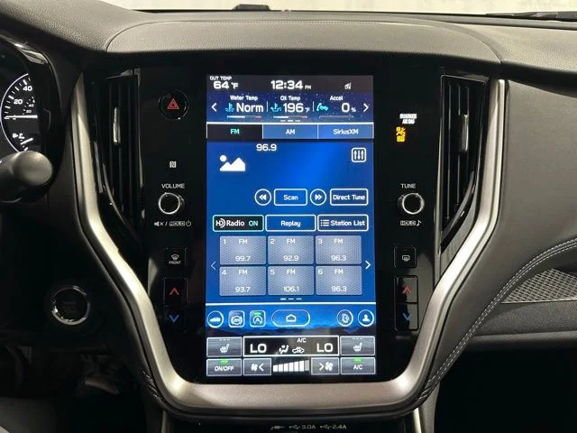 Used 2025 Gray Metallic Subaru Premium image 20