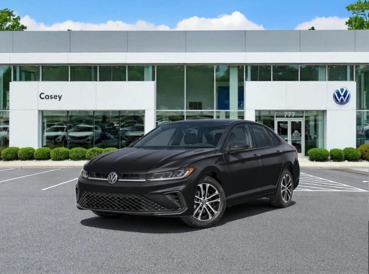2027 Volkswagen Jetta 1.5T Sport