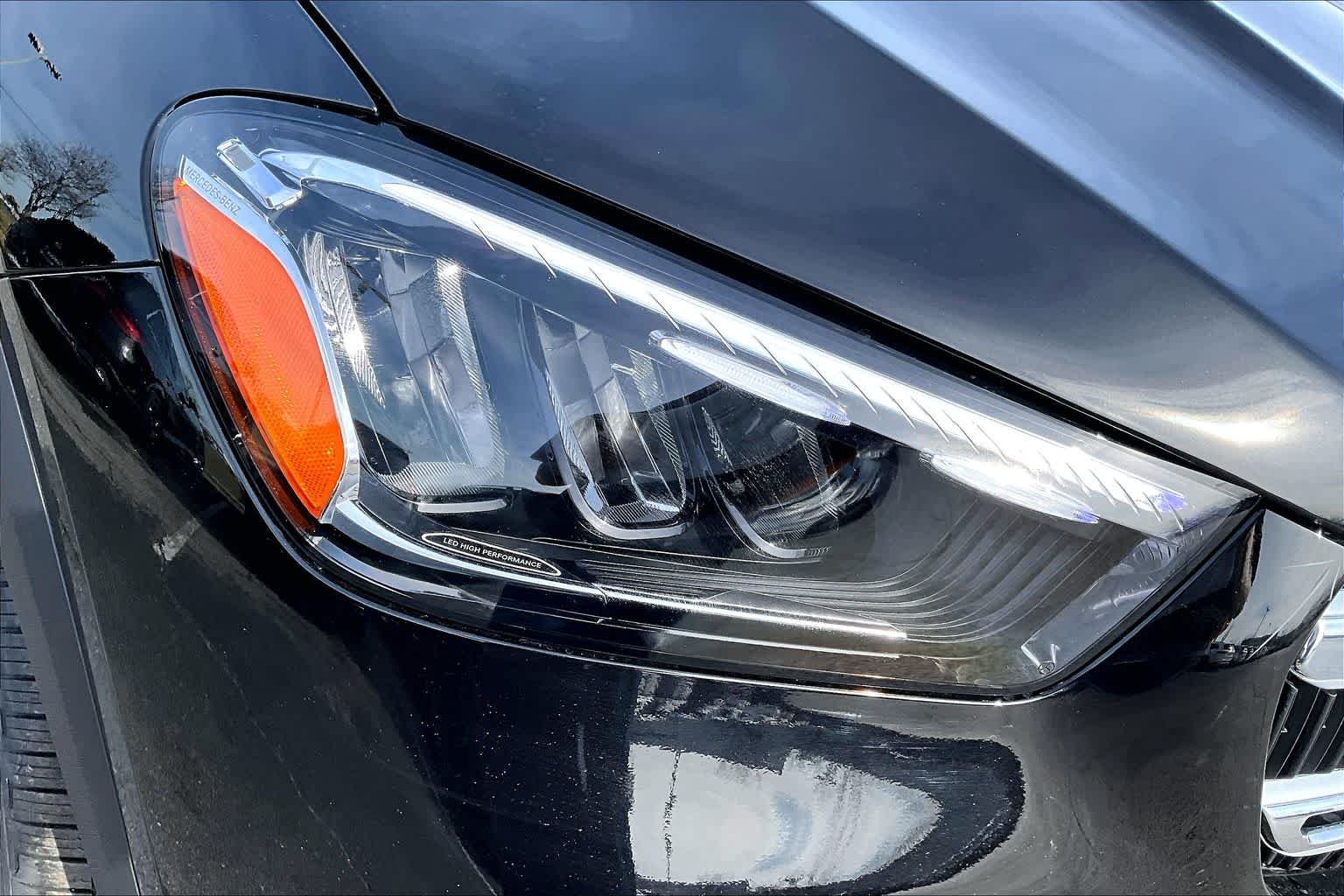 New 2026 Obsidian Black Metallic Mercedes-Benz GLE 350 image 20