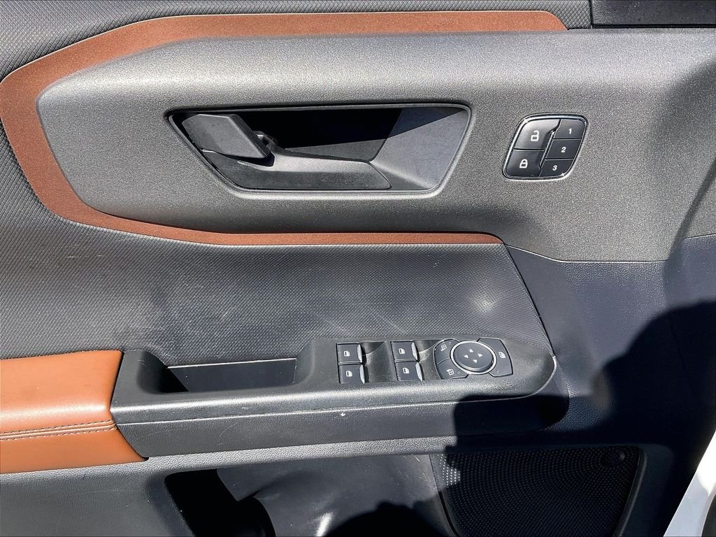 Used 2025 White Ford Outer Banks image 36
